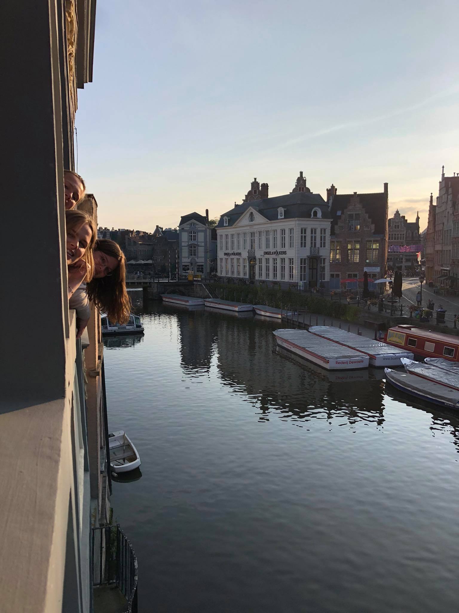 Vlamredactie in Gent