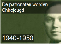 patronaten worden Chirojeugd