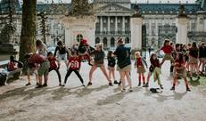 Ruimte kinderen en jongeren
