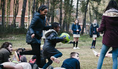 Iedereen Mee Op Kamp