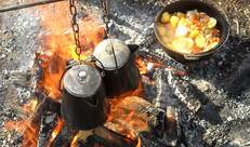 workshop outdoor cooking