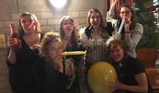 Regio OVL met hun award
