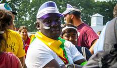 Internationale kampgrond Krinkel 2017