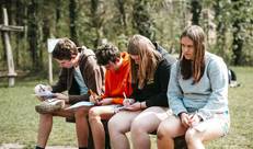 Administratie op cursus 