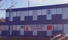 Lokalen Chiro MikMak