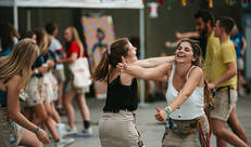ambriage dansen