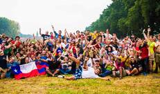 International campground 2017