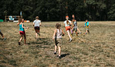 Spelende kinderen
