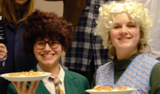 Zalmtoastjes