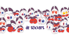 Stickers OnvoorSPELbaar