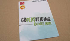 Groepsleiding en wat nu?! brochure