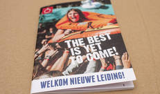 Welkom nieuwe leiding brochure