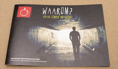 Brochure over omgaan met zelfdoding