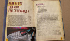Hoe start ik een nieuwe Chirogroep op? brochure
