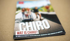 Promobrochure wat is Chiro