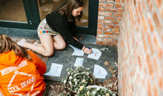 leiding schrijven