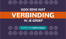 Actiefiches jeugdbewegingen