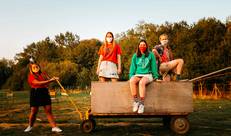 hoofding vorming on tour