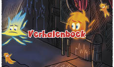 Verhalenboek Vonken