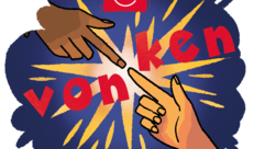 Vonken logo