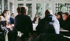 Groep in overleg