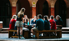 vorming geven