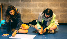 Begeleiding vorming