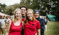 Voorzitters op Ambriage