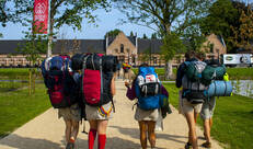 Op weg naar Krinkel