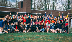 Deelnemers gewestcongres