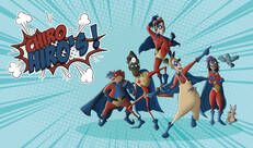 Banner Chirohiro's