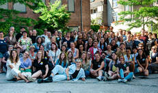 Personeelsfeest Groep Chiro in Gent