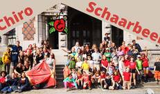 Chiro Schaarbeek op de foto
