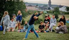 spelen