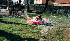 Waterspelletjes