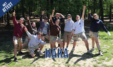 Banner Haka