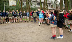 Vorming geven op Kick