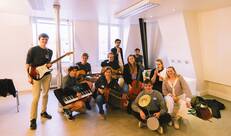 groep muziek