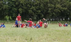 Spelende kinderen