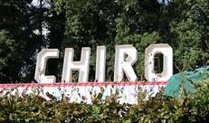 Chiroletters met licht