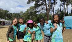 groep, kinderen, inclusie
