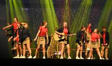 Liedjes zingen Sportpaleis 90 jaar Chiro