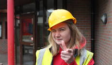 Bouwen lokalen