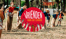 giften vrienden van de chiro