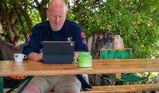 VB die bivakadministratie behandeld