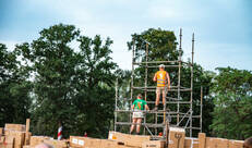 stelling opbouw