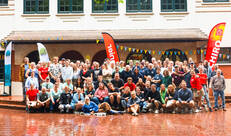 Personeelsleden van Groep Chiro