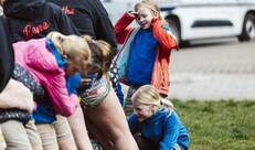 Kinderen die spelen