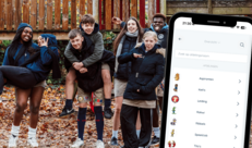 leden via de smartphone beheren