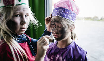 Piet in de Chiro 4